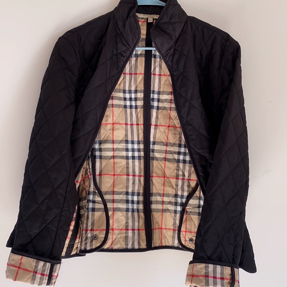 Authentic Burberry jacket